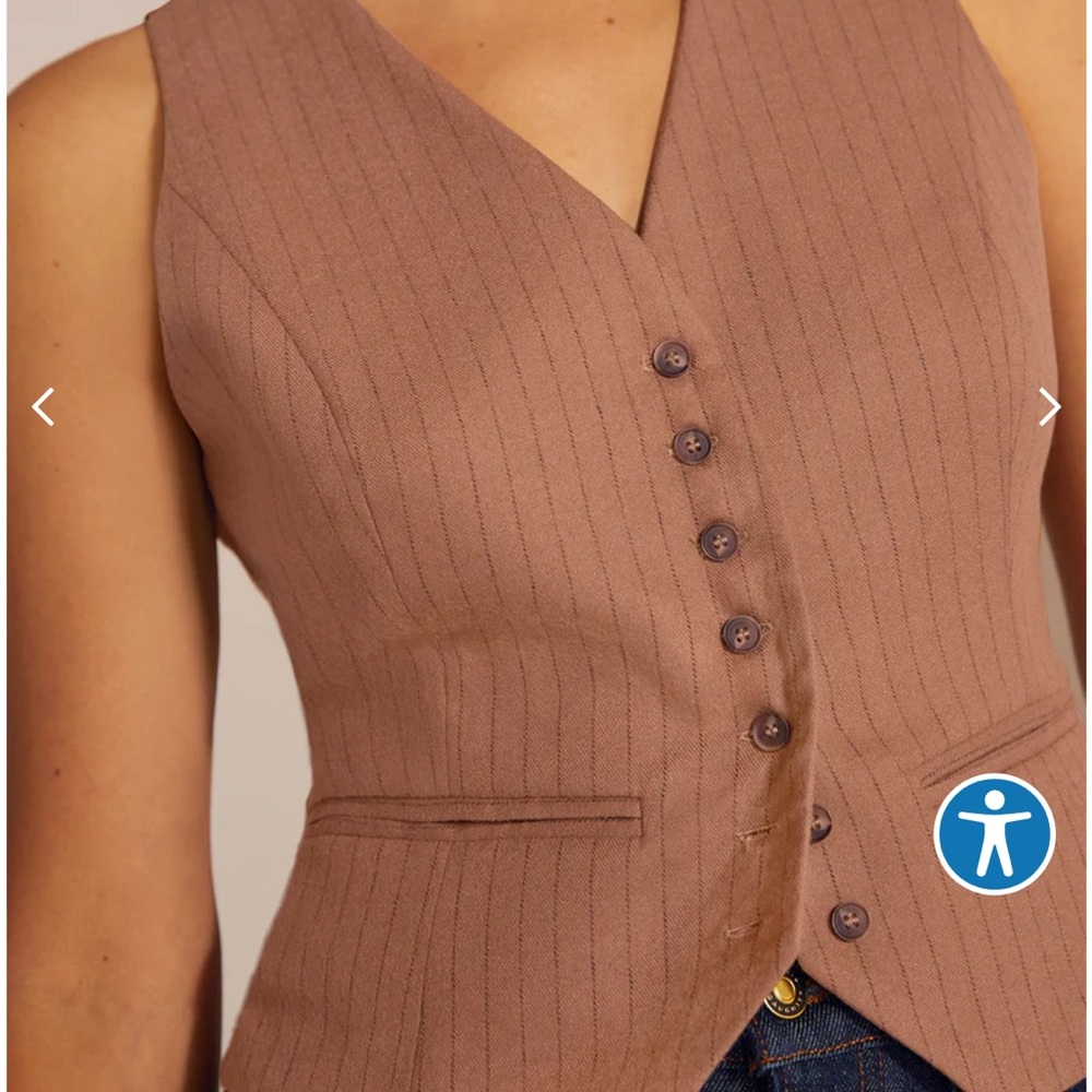Favorite Daughter The Favorite Vest